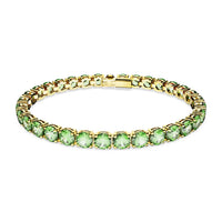 Swarovski Matrix Gold Bracelet 5658849