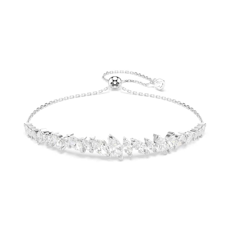 Swarovski Mesmera Glam Silver-Tone Bracelet 5748650-zoom-