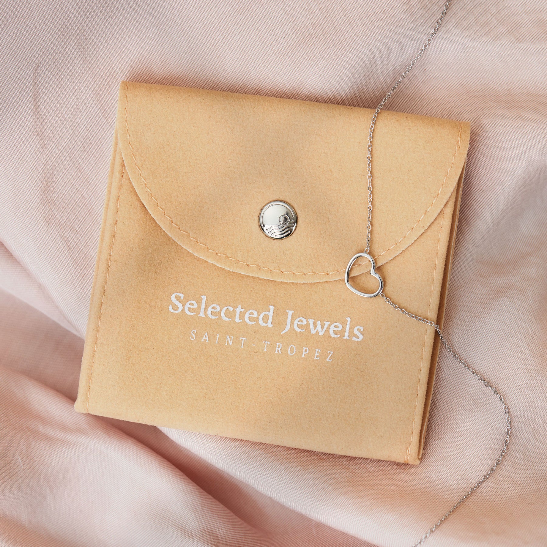 Selected Jewels Mila Elodie 925 Sterling Zilveren Goudkleurige Ring SJ300018-58