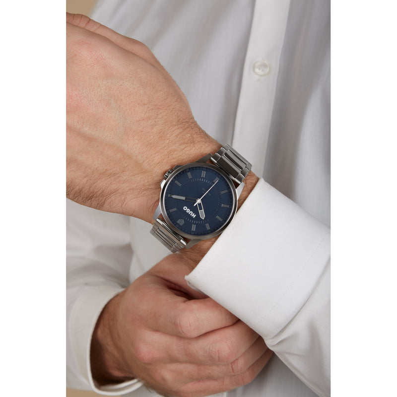 Hugo Boss HUGO Silver Watch HU1530186-zoom-