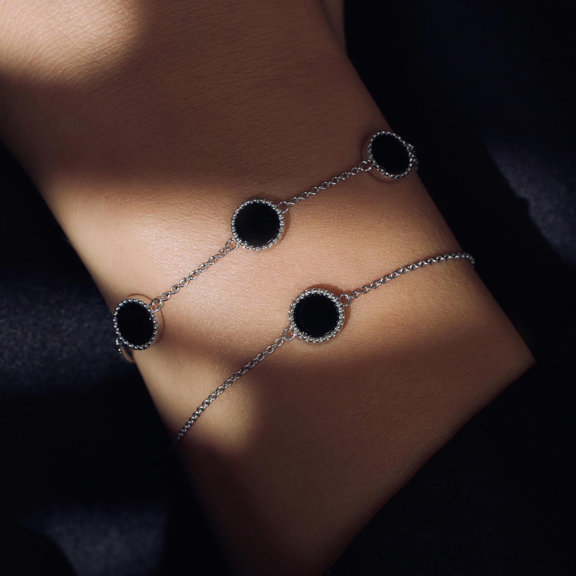 Parte Di Me Brioso Cortona Giulia 925 Sterling Silver Bracelet PDM32086