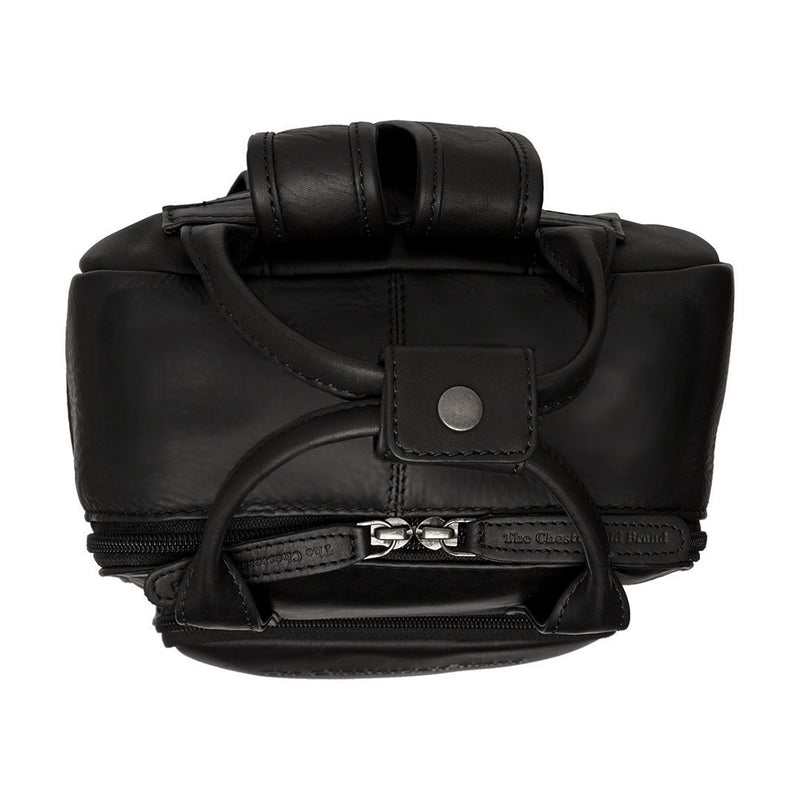The Chesterfield Brand Bellary Black Backpack C58.018200-zoom-