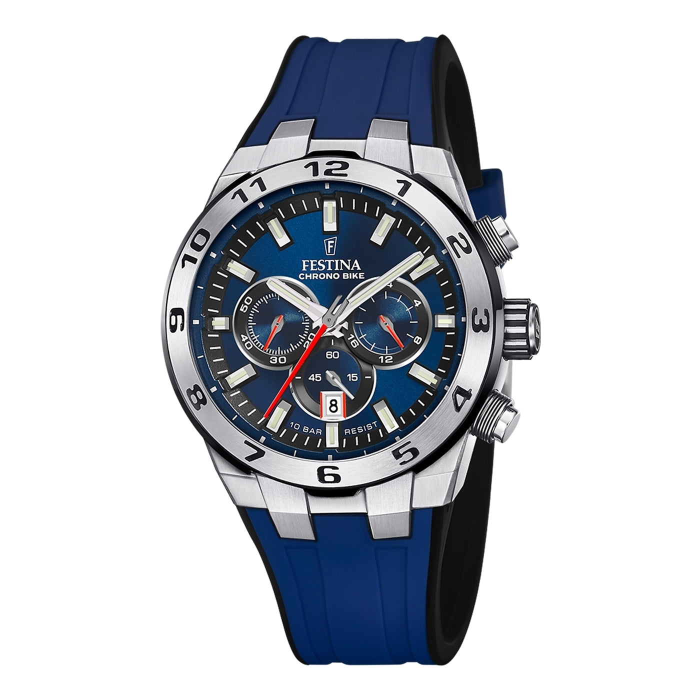 Festina Chrono Bike Blue Watch F20671/1
