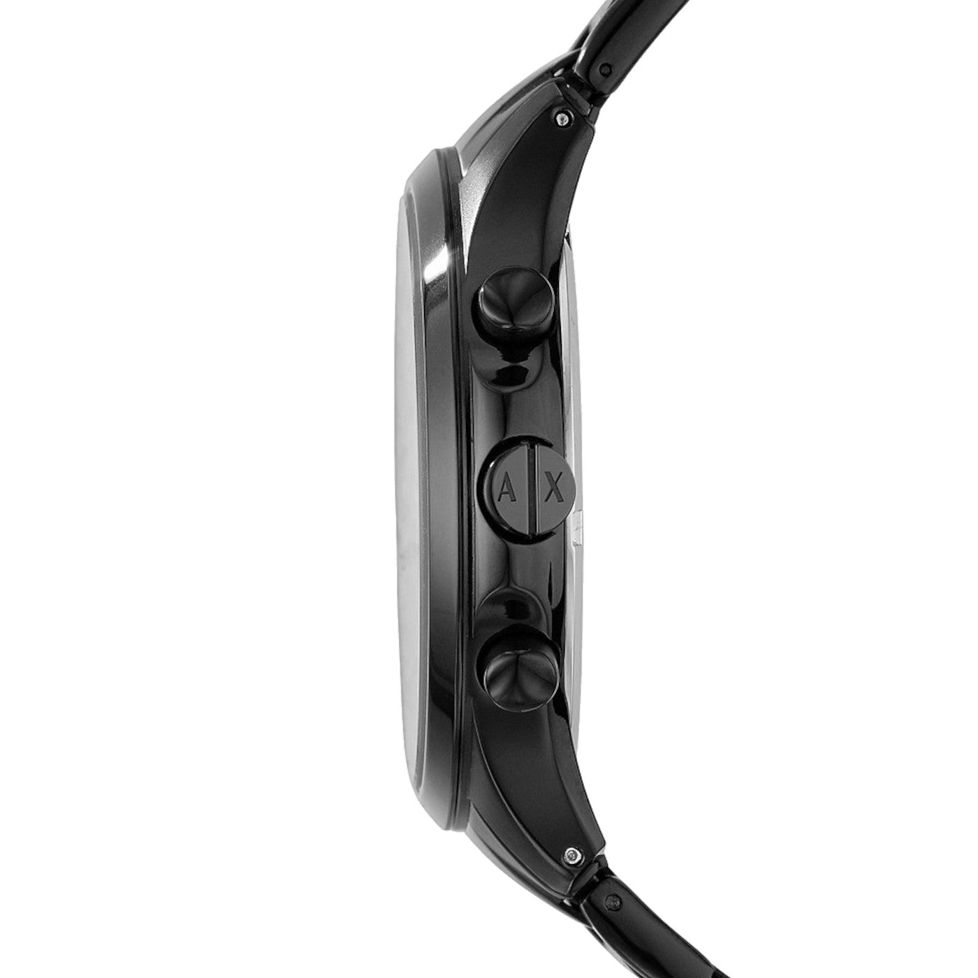 Armani Exchange Hampton Black Watch AX2164