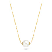Blush Gold Necklace 3076YPW