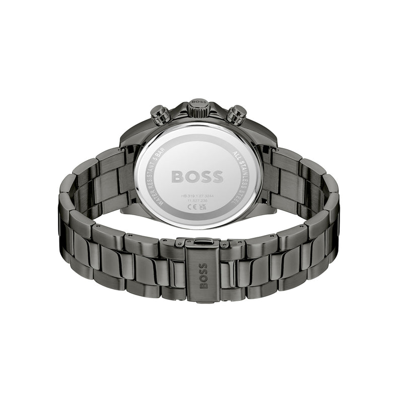 Hugo Boss Hero 2.0 Grey Men's Watch HB1514299-zoom-