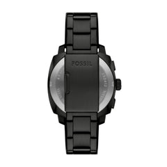 Fossil Machine Black Men's Watch FS6097