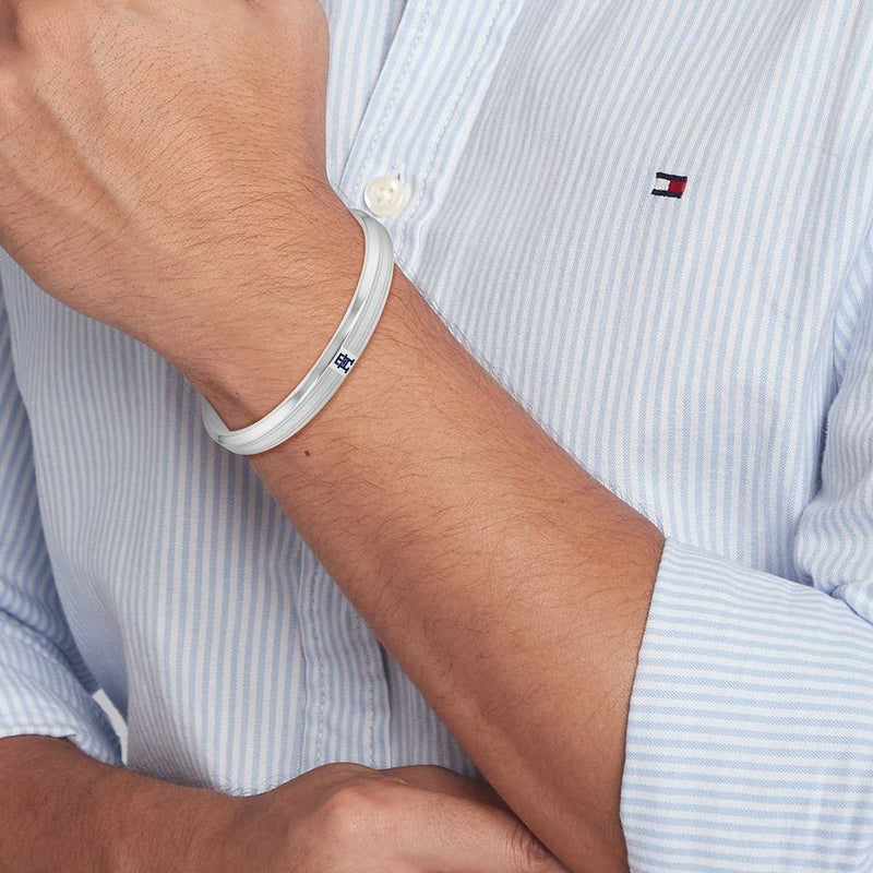 Tommy Hilfiger Silver Bracelet TJ2790571-zoom-