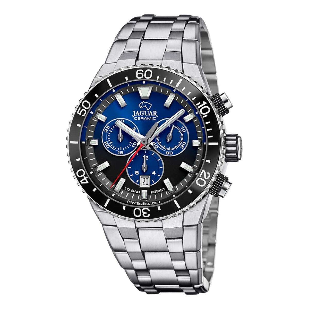 Cornographic R Ceramic Chronographic Men's Watch J1022/5