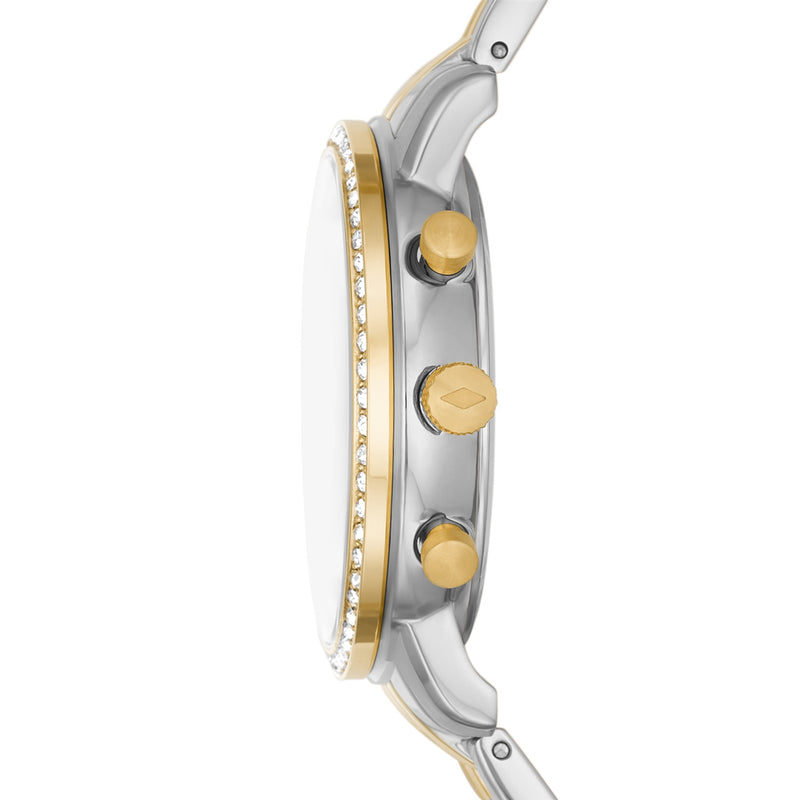 Fossil Neutra Gold Watch ES5216-zoom-