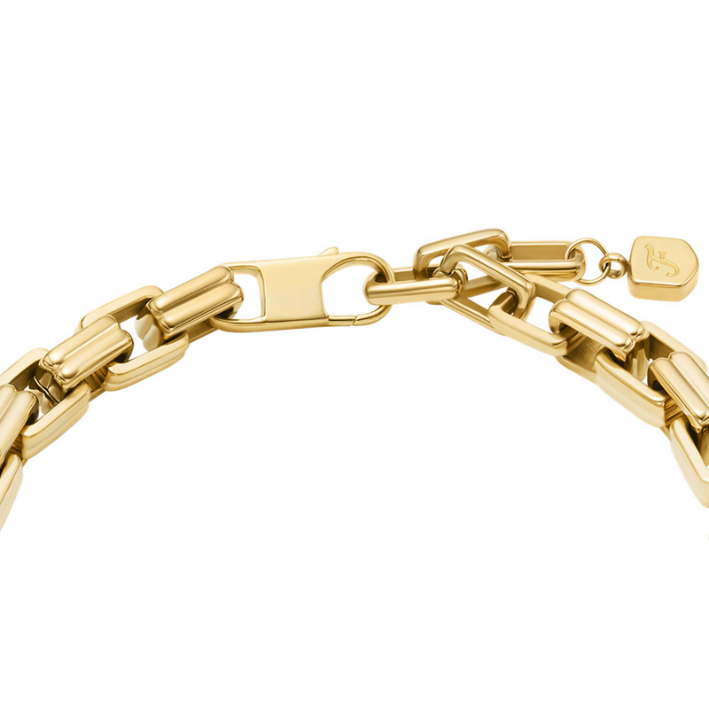 Fossil Raquel Stainless Steel Women's Bracelet JF04955710-zoom-