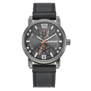 G-STAR Rovic Gunmetal Men's Watch GSW.509.02