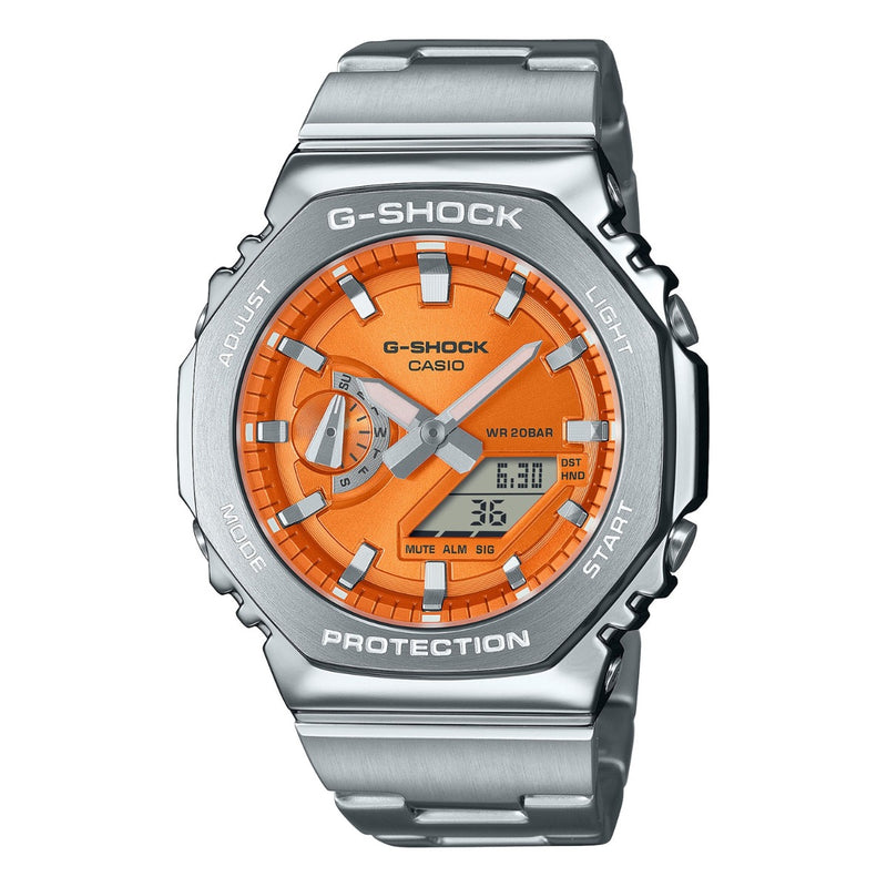 G-SHOCK Classic Quartz Men's Watch GM-2110D-4AER-zoom-
