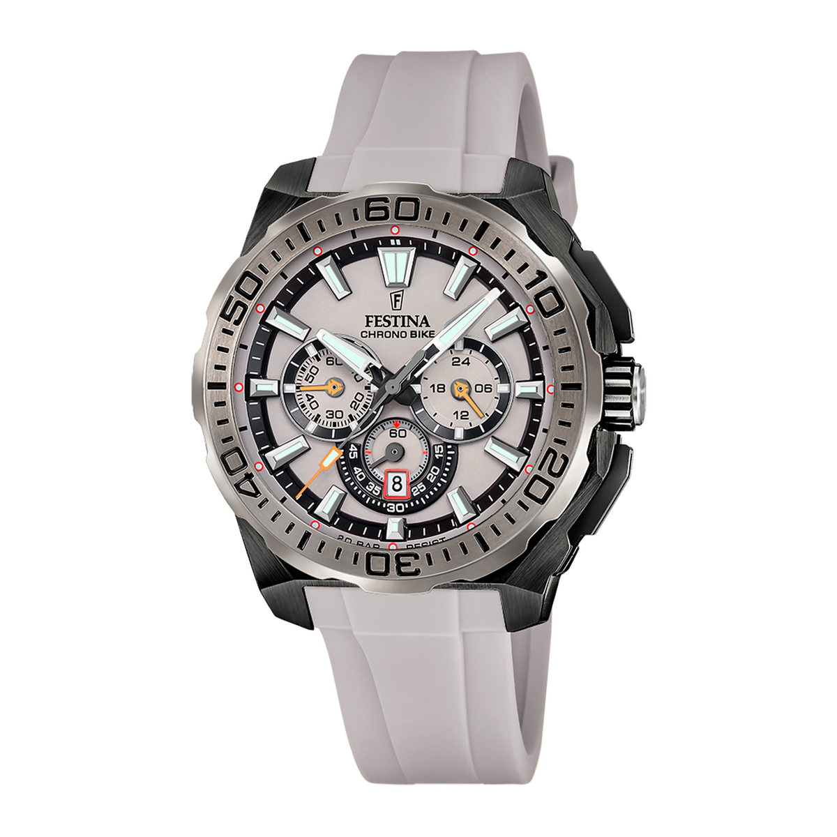 Festina Chrono Bike Brown Men's Watch F20726/1