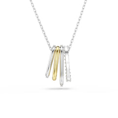 Swarovski Hyperbola Multi-coloured Necklace 5696626