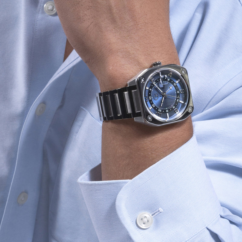 Gc Watches Airborne Men's Watch Z16001G7MF-zoom-