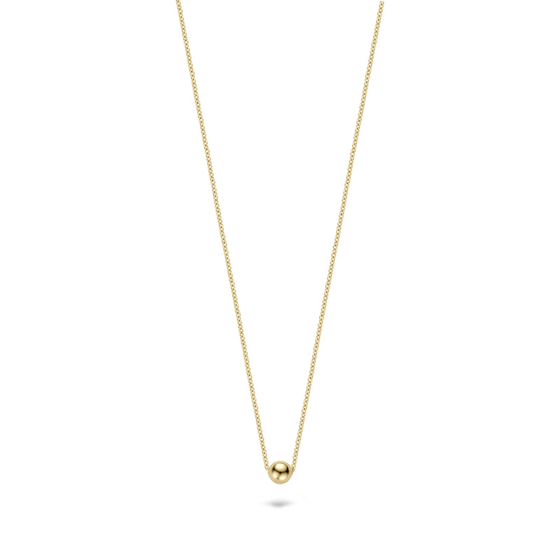 Blush Gold Necklace 3120YGO-zoom-