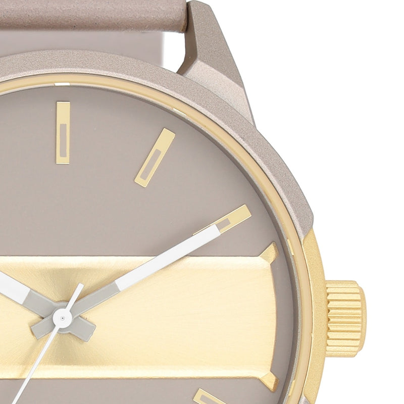 OOZOO Timepieces Taupe Watch C11317-zoom-