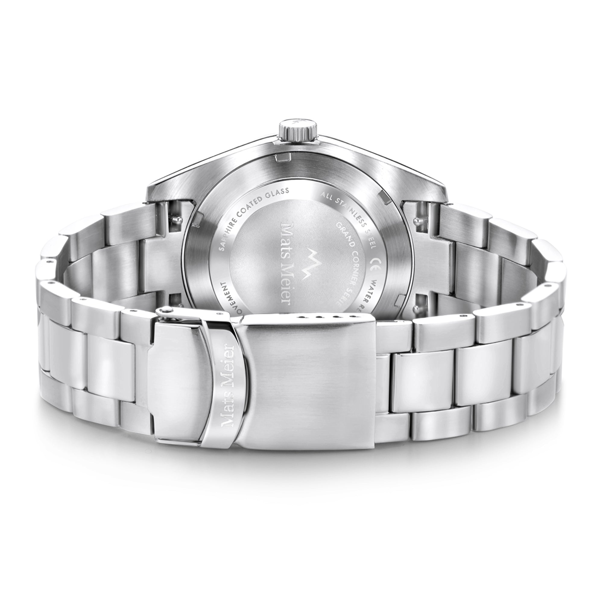 Mats Meier Grand Cornier Men's Watch MM00514