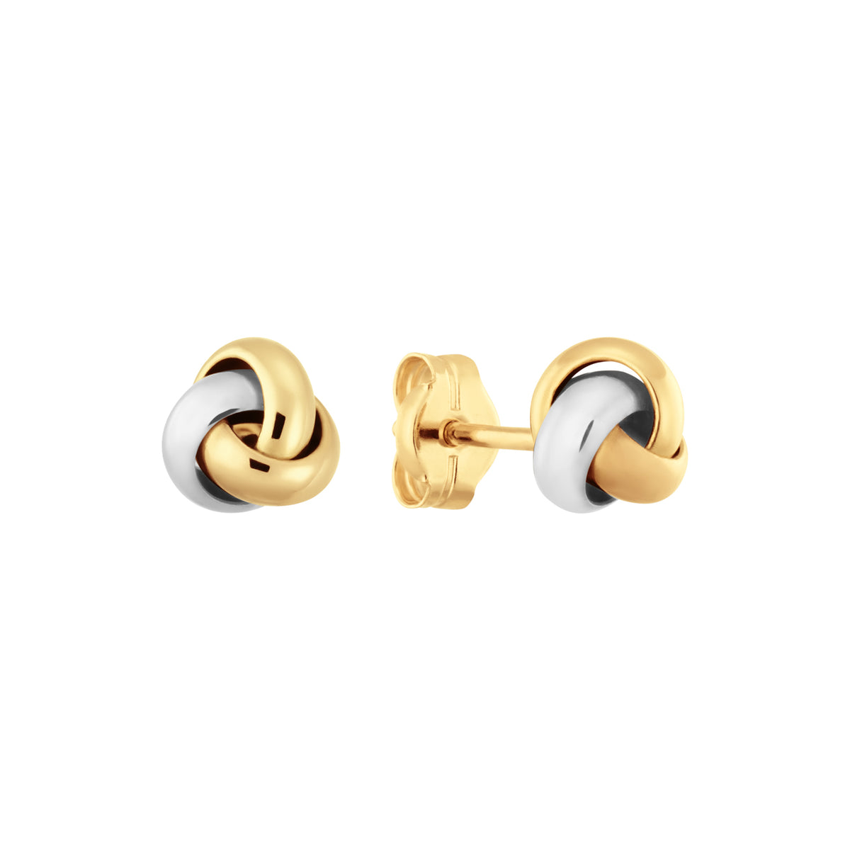 GLOW 14 Karat Gold Earrings 2002-206_0750_00