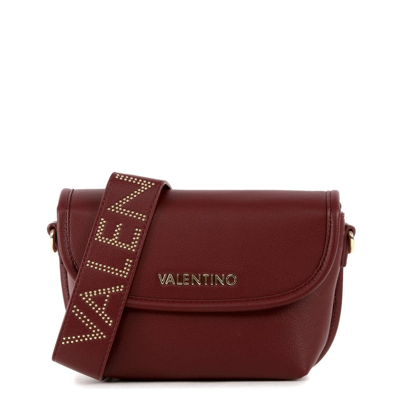 Valentino Bags Hail Bordeaux Flap Bag VBSA9309BORDEAUX-zoom-