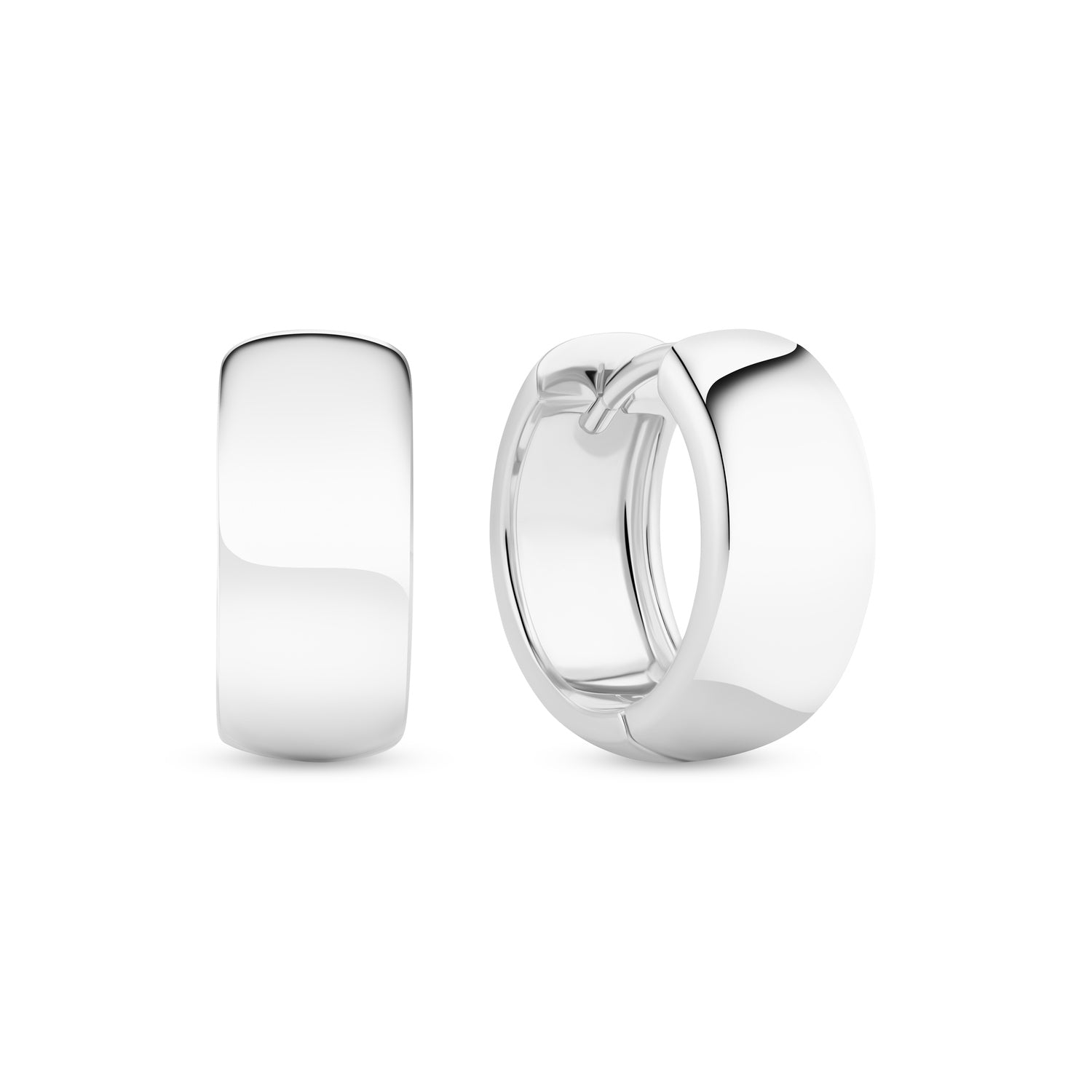 Sif Jakobs 925 Sterling Silver Largo Earrings SJ-E2715