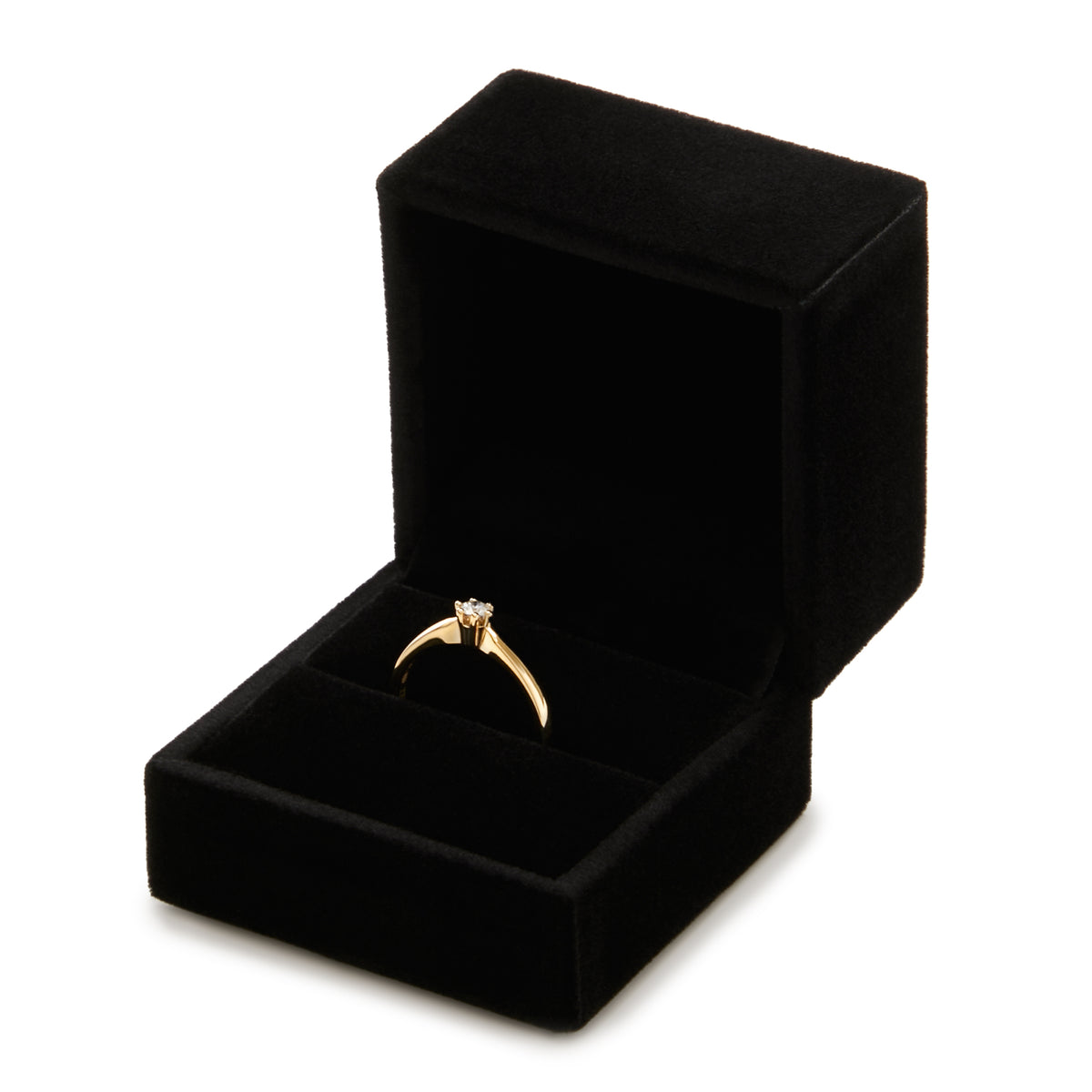 Brandfield Black Jewelry Box VERP-BF-023
