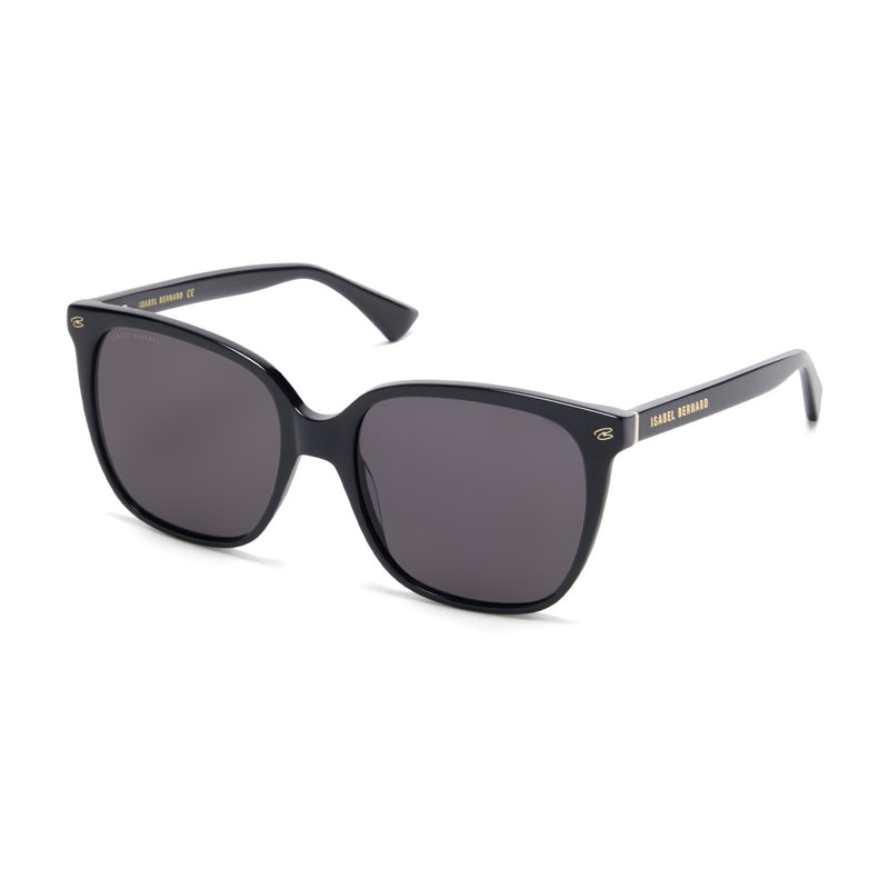 Isabel Bernard La Villette Raison Black Vierkante Sunglasses IB400007-01-01-zoom-