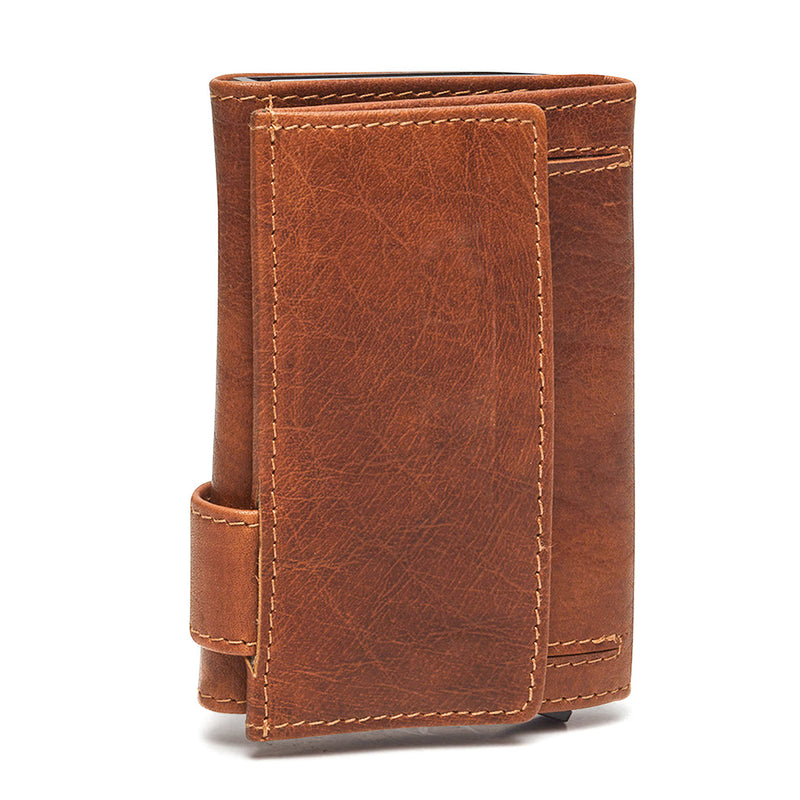 The Chesterfield Brand Cognac Card Holder C08.045831-zoom-