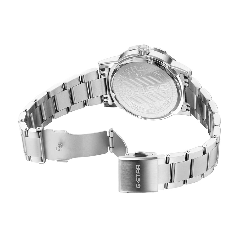 G-STAR Constructed Silver Men's Watch GSW.506.06-zoom-