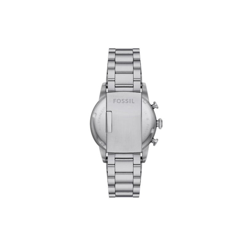 Fossil Sport Tourer Silver Watch FS6045-zoom-