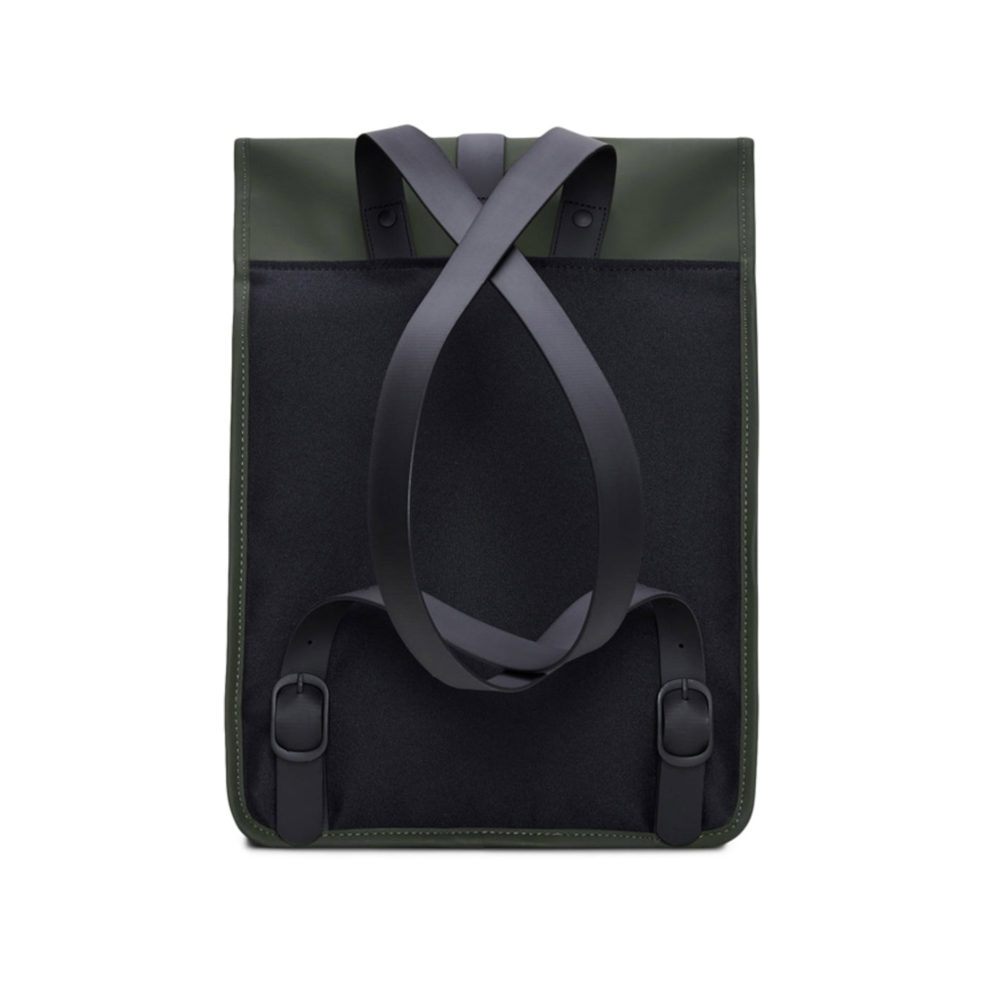 Rains Green Backpack R13500-03