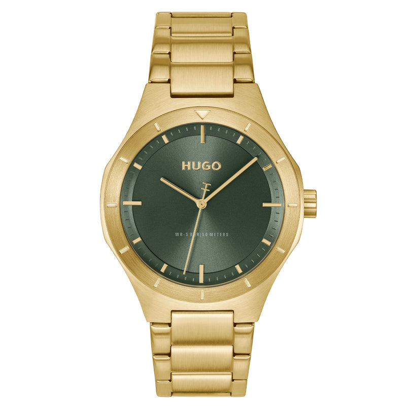 Hugo Boss Quartz Watch 42 mm HU1530449-zoom-