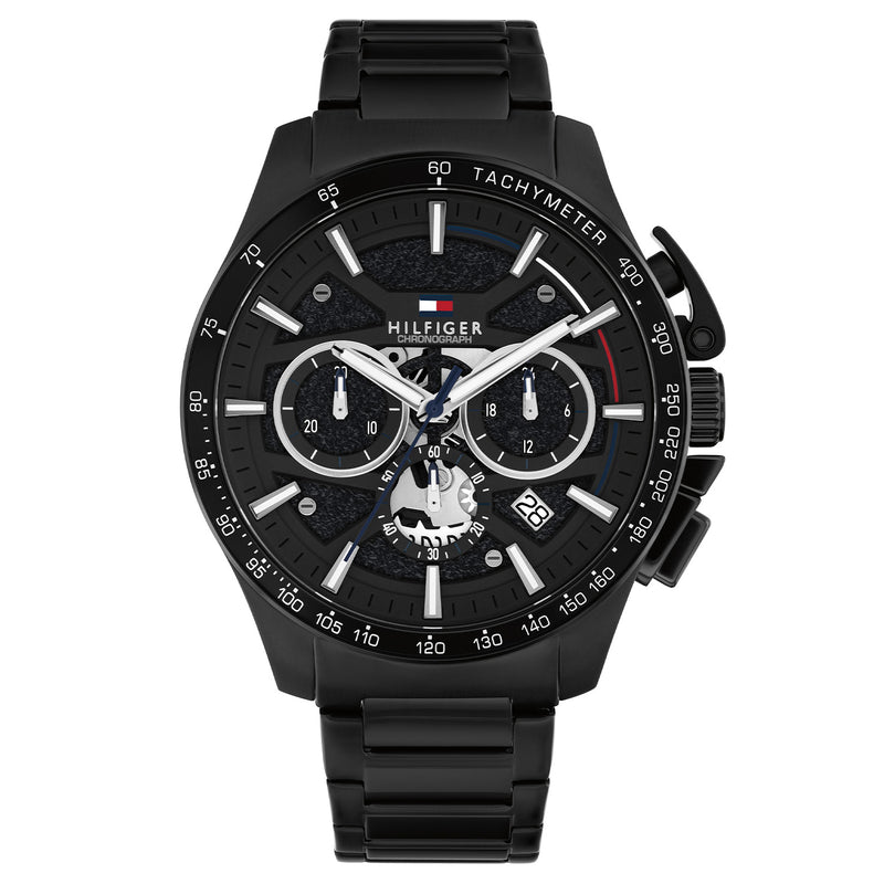 Tommy Hilfiger Quartz Watch 44 mm TH1792262-zoom-