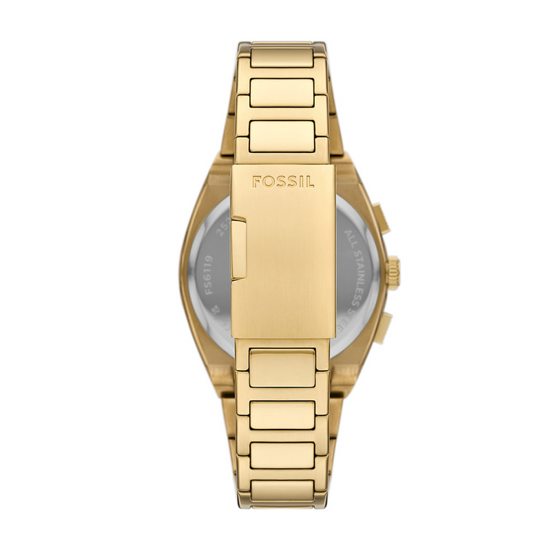 Fossil Everett Chronograph Men's Watch FS6119-zoom-