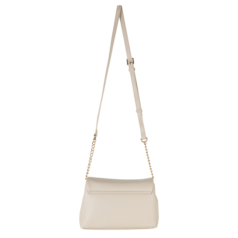 Valentino Bags Stella Ecru Shoulder Bag VBS9AK09ECRU-zoom-