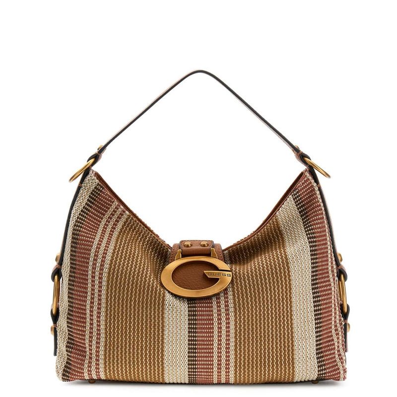 Guess Camden Cognac Multi Shoulder Bag HWAB93-8180-CGM-zoom-