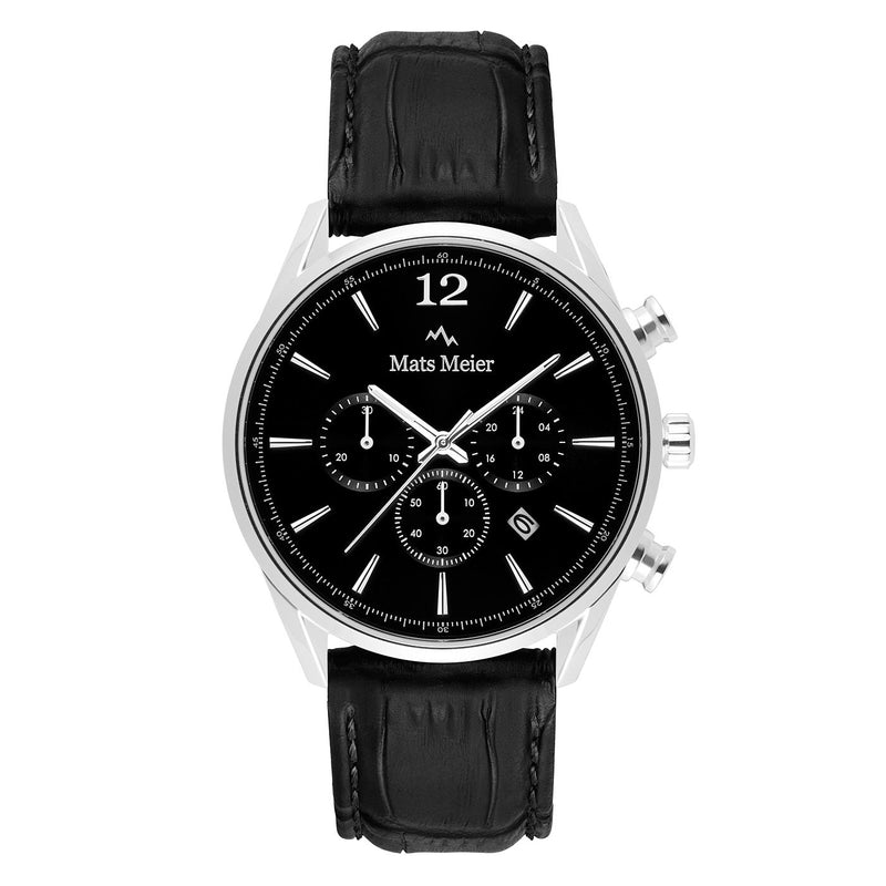 Mats Meier Grand Cornier Chrono Black Watch MM00106-zoom-