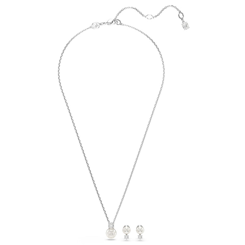 Swarovski Matrix Silver Gift Set 5689624-zoom-