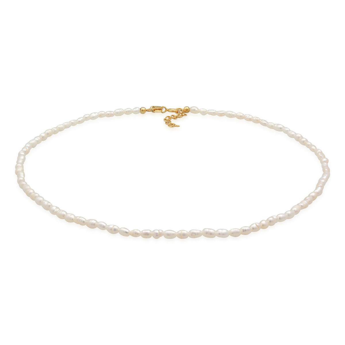 Elli 925 Sterling Silver Choker 2004-BF-0008059-001