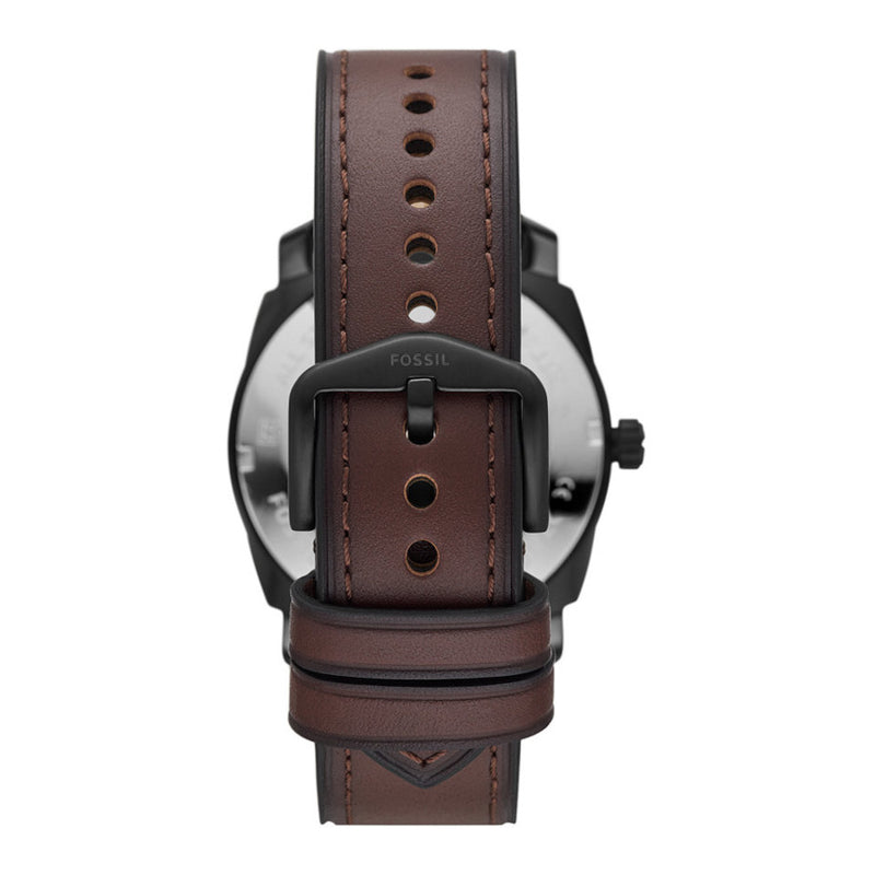 Fossil Machine Brown Watch FS5901-zoom-