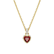 Swarovski Stilla Gold Pendant 5648750