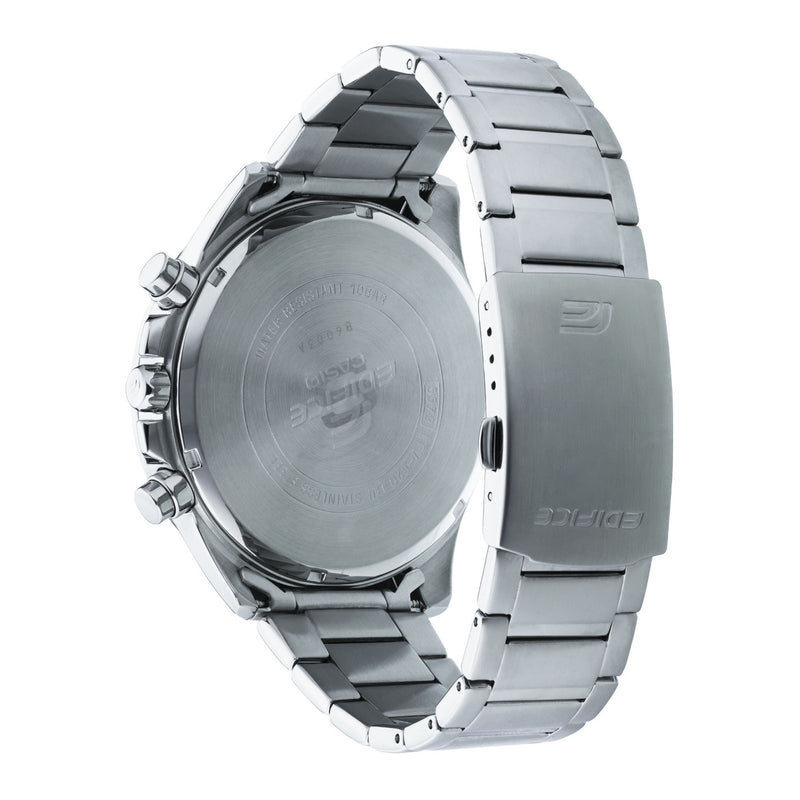 Edifice Classic Silver Watch EFV-620D-1A2VUEF-zoom-