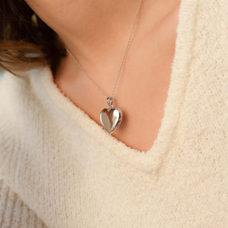 Violet Hamden Sisterhood Memory 925 Sterling Silver Necklace VH340031-zoom-