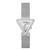 GUESS Silver Watch GW0508L1