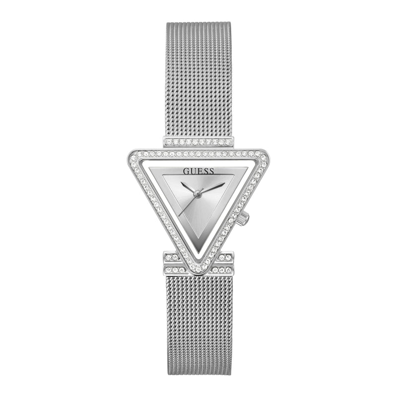 GUESS Silver Watch GW0508L1-zoom-