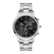 Daniel Wellington Iconic Link Silver Watch DW00100645
