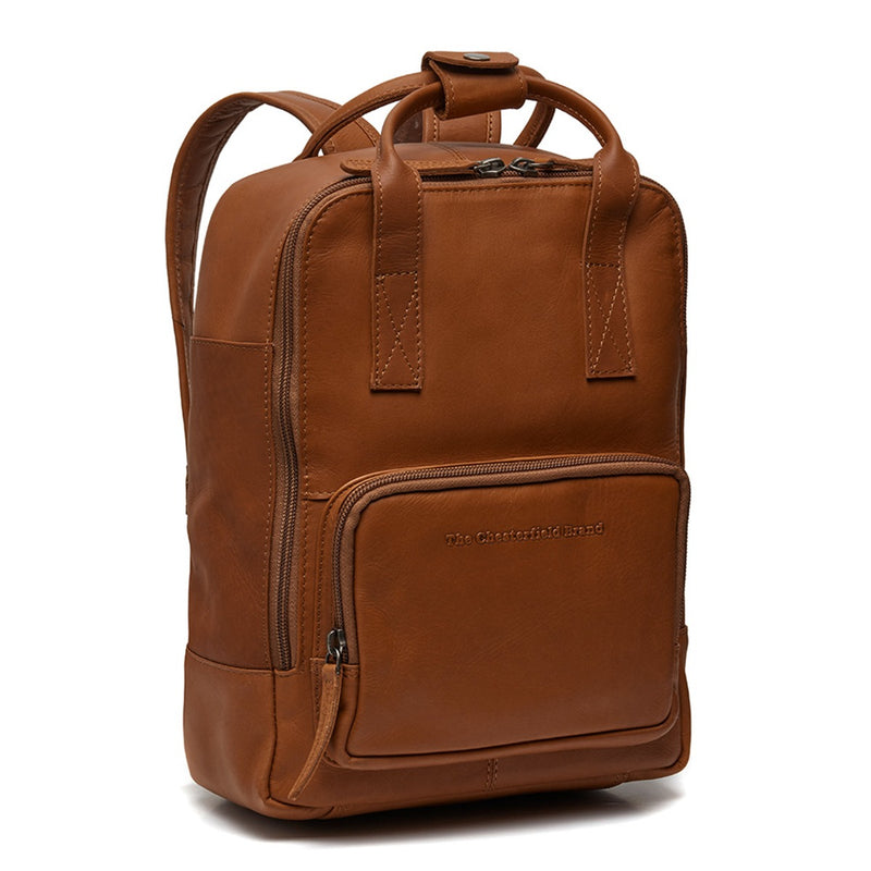 The Chesterfield Brand Bellary Brown Backpack C58.018231-zoom-