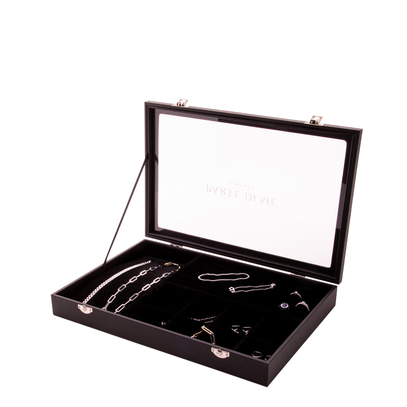 Parte di Me Sorprendimi Black Jewellery Box PDMJB404002-zoom-