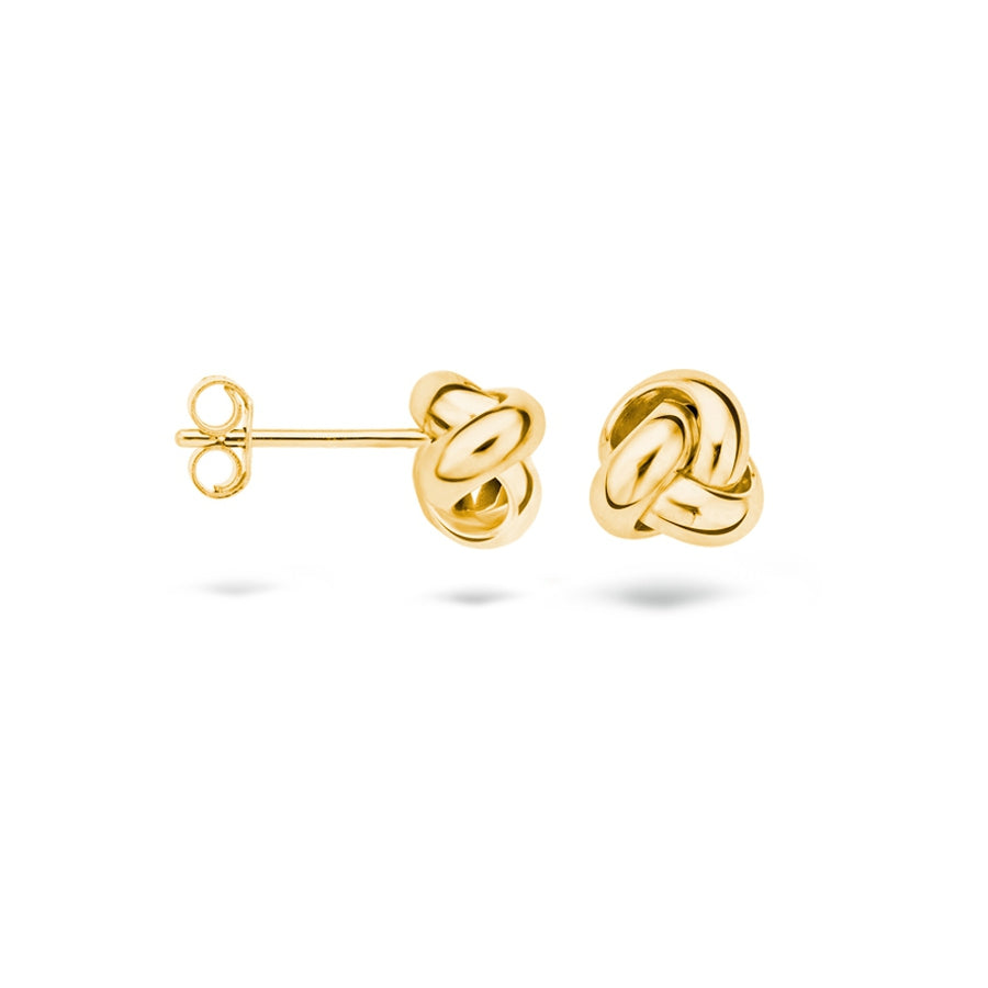 Blush Gold Earrings 7157YGO